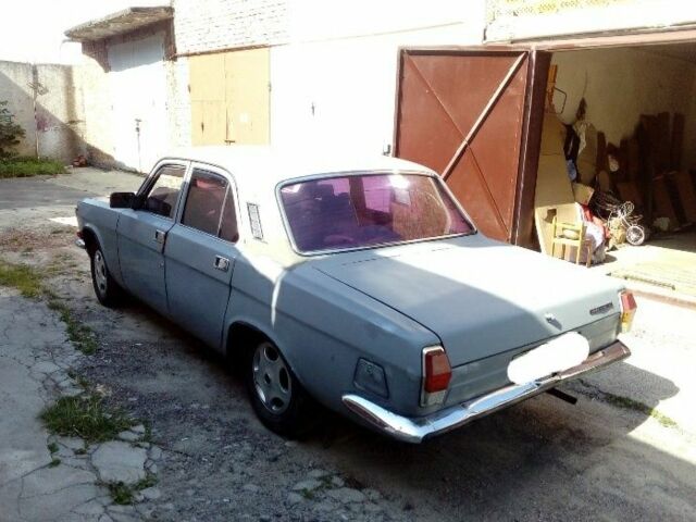 Серый ГАЗ 24-10 Волга, объемом двигателя 0 л и пробегом 70 тыс. км за 1500 $, фото 3 на Automoto.ua