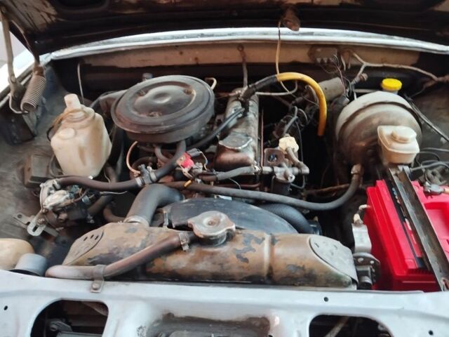 Серый ГАЗ 24-10 Волга, объемом двигателя 2.4 л и пробегом 80 тыс. км за 1207 $, фото 9 на Automoto.ua