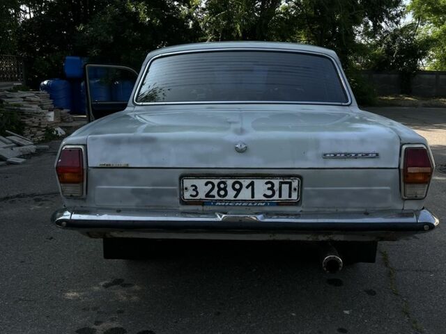 Серый ГАЗ 24-10 Волга, объемом двигателя 2.5 л и пробегом 1 тыс. км за 839 $, фото 1 на Automoto.ua