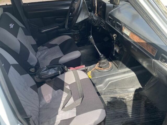 Серый ГАЗ 24-10 Волга, объемом двигателя 2.4 л и пробегом 85 тыс. км за 1302 $, фото 6 на Automoto.ua