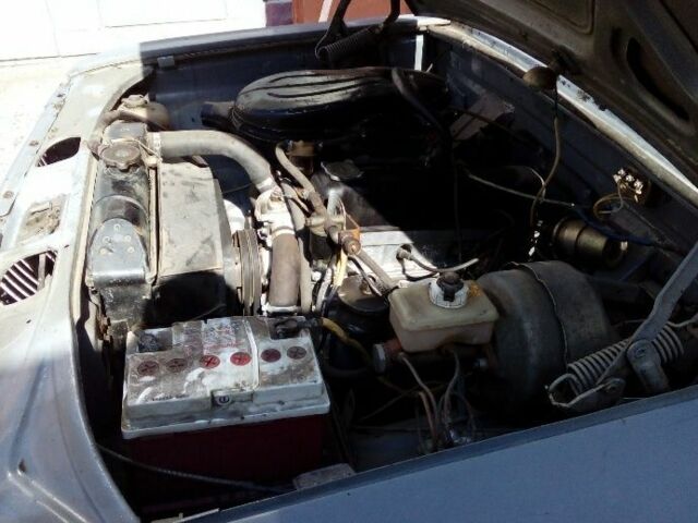 Серый ГАЗ 24-10 Волга, объемом двигателя 0 л и пробегом 70 тыс. км за 1500 $, фото 6 на Automoto.ua