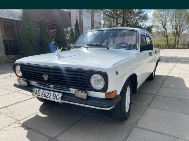 Серый ГАЗ 24-10 Волга, объемом двигателя 2.4 л и пробегом 85 тыс. км за 1302 $, фото 4 на Automoto.ua