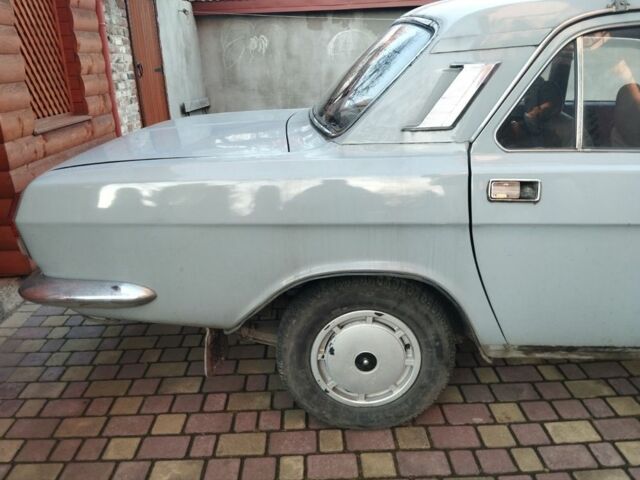 Серый ГАЗ 24-10 Волга, объемом двигателя 2.4 л и пробегом 80 тыс. км за 1207 $, фото 5 на Automoto.ua