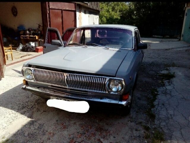 Серый ГАЗ 24-10 Волга, объемом двигателя 0 л и пробегом 70 тыс. км за 1500 $, фото 2 на Automoto.ua