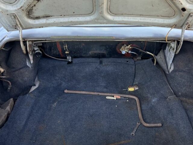 Серый ГАЗ 24-10 Волга, объемом двигателя 2.5 л и пробегом 1 тыс. км за 839 $, фото 6 на Automoto.ua