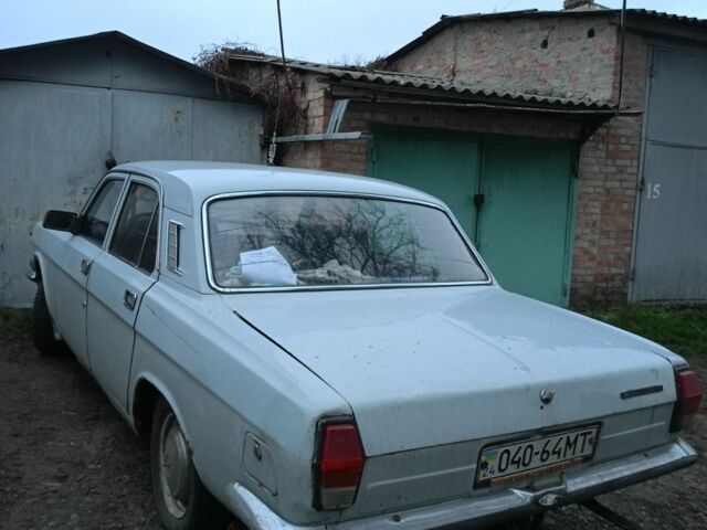 Серый ГАЗ 24-10 Волга, объемом двигателя 0 л и пробегом 80 тыс. км за 949 $, фото 2 на Automoto.ua
