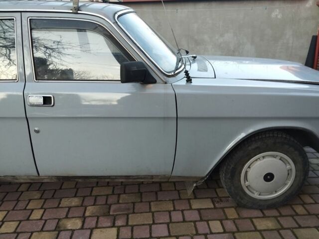 Серый ГАЗ 24-10 Волга, объемом двигателя 2.4 л и пробегом 80 тыс. км за 1207 $, фото 4 на Automoto.ua