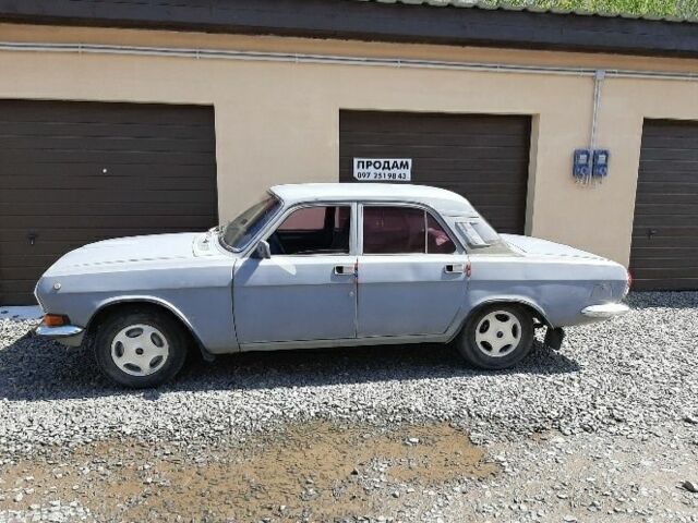 Серый ГАЗ 24-10 Волга, объемом двигателя 0 л и пробегом 70 тыс. км за 1500 $, фото 1 на Automoto.ua