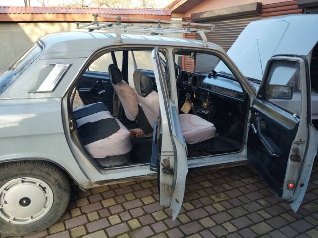 Серый ГАЗ 24-10 Волга, объемом двигателя 2.4 л и пробегом 80 тыс. км за 1207 $, фото 6 на Automoto.ua