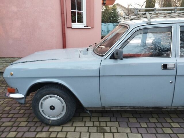 Серый ГАЗ 24-10 Волга, объемом двигателя 2.4 л и пробегом 80 тыс. км за 1207 $, фото 3 на Automoto.ua