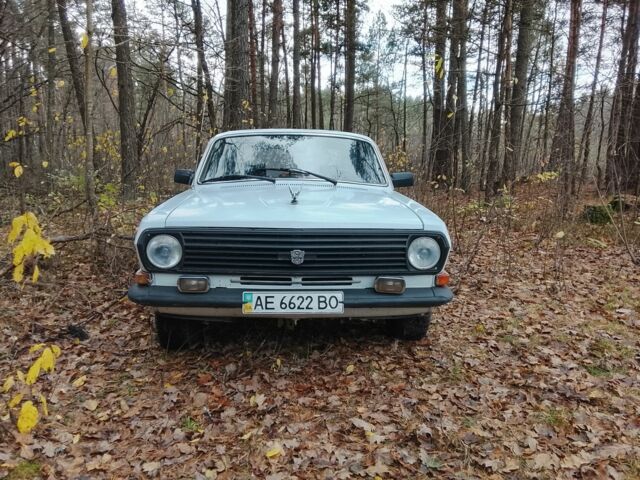 Серый ГАЗ 24-10 Волга, объемом двигателя 2.4 л и пробегом 85 тыс. км за 1302 $, фото 1 на Automoto.ua