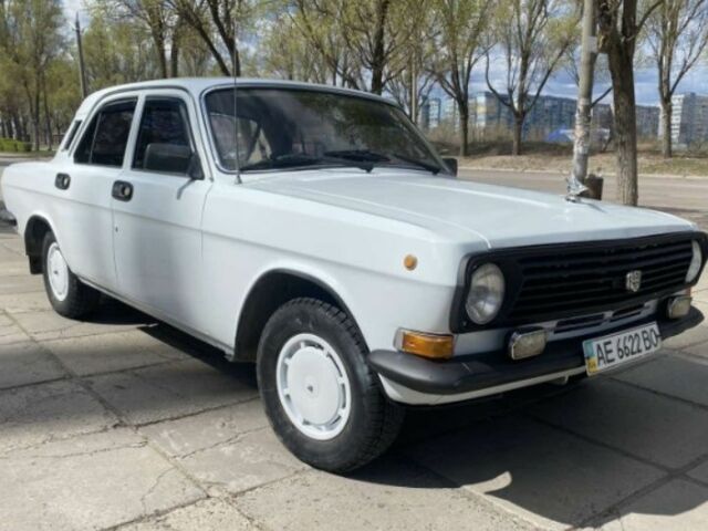 Серый ГАЗ 24-10 Волга, объемом двигателя 2.4 л и пробегом 85 тыс. км за 1302 $, фото 7 на Automoto.ua