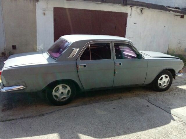 Серый ГАЗ 24-10 Волга, объемом двигателя 0 л и пробегом 70 тыс. км за 1500 $, фото 7 на Automoto.ua