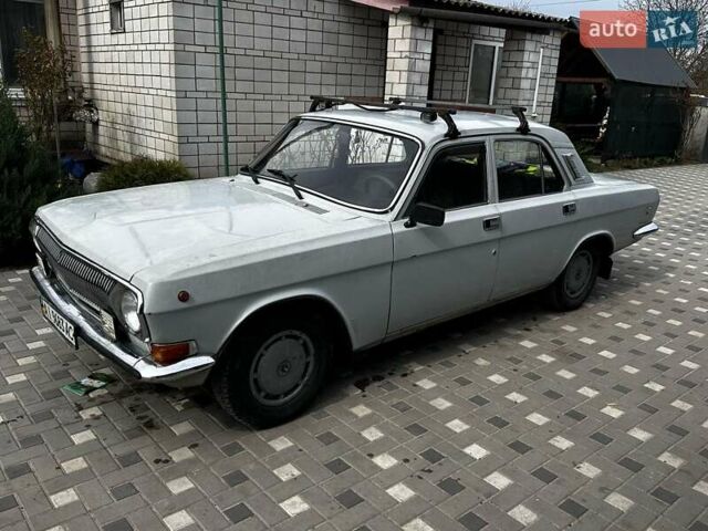 Сірий ГАЗ 24-10 Волга, об'ємом двигуна 2.4 л та пробігом 172 тис. км за 900 $, фото 3 на Automoto.ua