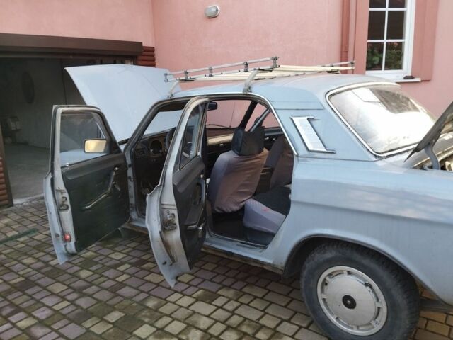 Серый ГАЗ 24-10 Волга, объемом двигателя 2.4 л и пробегом 80 тыс. км за 1207 $, фото 8 на Automoto.ua