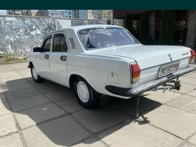 Серый ГАЗ 24-10 Волга, объемом двигателя 2.4 л и пробегом 85 тыс. км за 1302 $, фото 5 на Automoto.ua