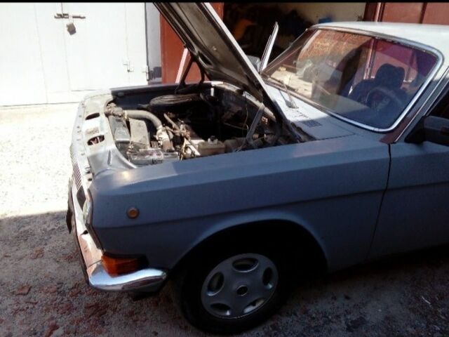 Серый ГАЗ 24-10 Волга, объемом двигателя 0 л и пробегом 70 тыс. км за 1500 $, фото 5 на Automoto.ua