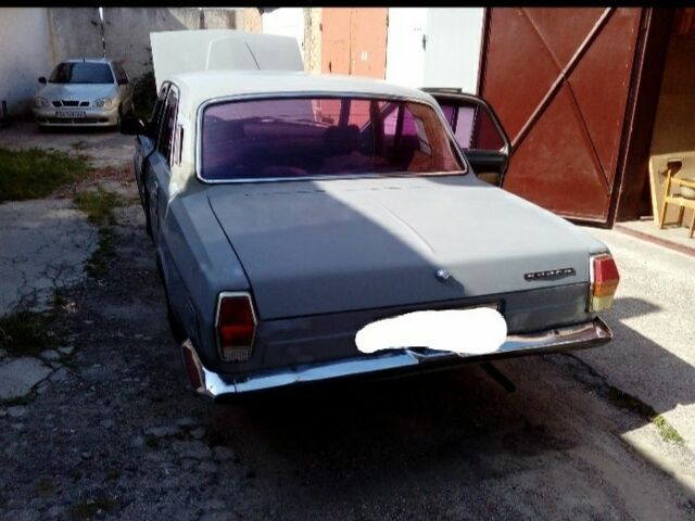 Серый ГАЗ 24-10 Волга, объемом двигателя 0 л и пробегом 70 тыс. км за 1500 $, фото 4 на Automoto.ua