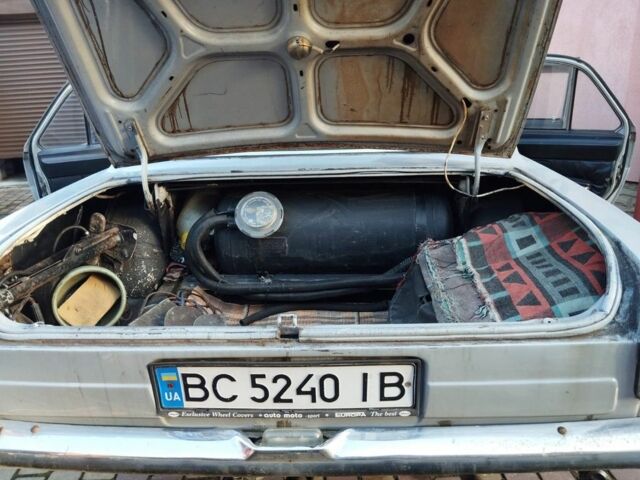 Серый ГАЗ 24-10 Волга, объемом двигателя 2.4 л и пробегом 80 тыс. км за 1207 $, фото 10 на Automoto.ua