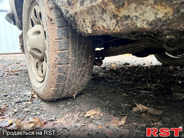 Серый ГАЗ 24-10 Волга, объемом двигателя 2.4 л и пробегом 430 тыс. км за 380 $, фото 11 на Automoto.ua