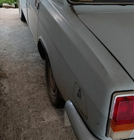 Сірий ГАЗ 24-10 Волга, об'ємом двигуна 2.4 л та пробігом 98 тис. км за 724 $, фото 4 на Automoto.ua