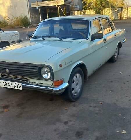 Серый ГАЗ 24-10 Волга, объемом двигателя 2.4 л и пробегом 75 тыс. км за 800 $, фото 5 на Automoto.ua