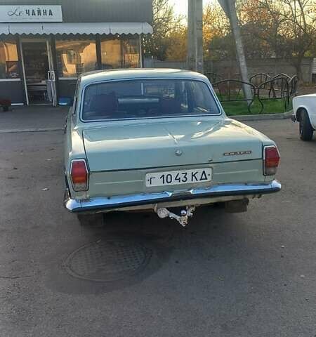 Серый ГАЗ 24-10 Волга, объемом двигателя 2.4 л и пробегом 75 тыс. км за 800 $, фото 9 на Automoto.ua