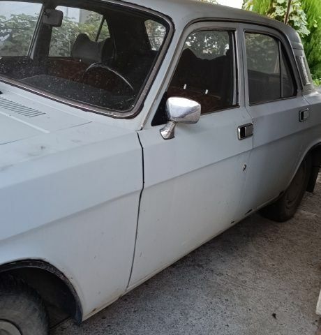 Сірий ГАЗ 24-10 Волга, об'ємом двигуна 2.4 л та пробігом 98 тис. км за 724 $, фото 3 на Automoto.ua