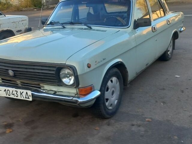 Серый ГАЗ 24-10 Волга, объемом двигателя 2 л и пробегом 75 тыс. км за 645 $, фото 2 на Automoto.ua