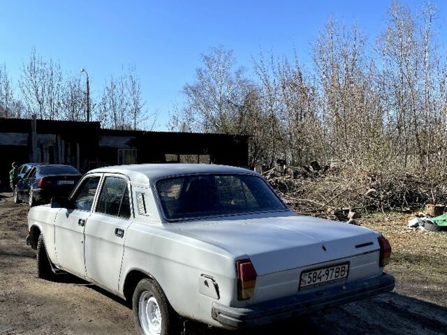 Серый ГАЗ 24-10 Волга, объемом двигателя 2.4 л и пробегом 87 тыс. км за 405 $, фото 4 на Automoto.ua