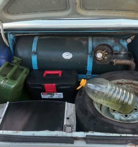 Серый ГАЗ 24-10 Волга, объемом двигателя 2.4 л и пробегом 75 тыс. км за 800 $, фото 2 на Automoto.ua