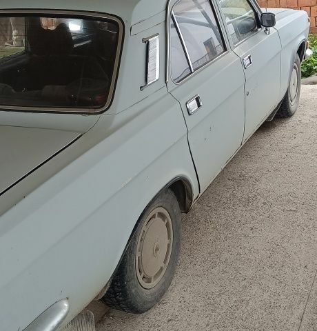 Сірий ГАЗ 24-10 Волга, об'ємом двигуна 2.4 л та пробігом 98 тис. км за 724 $, фото 1 на Automoto.ua