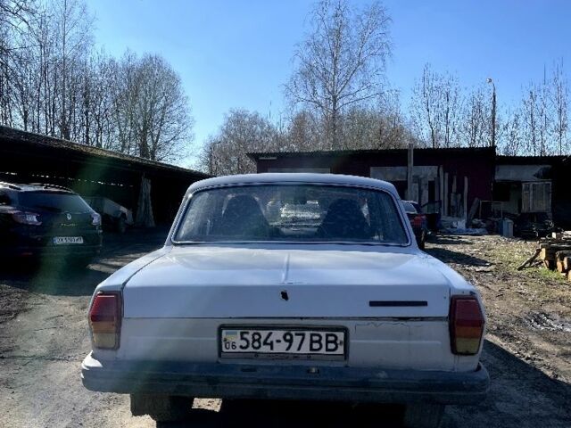 Серый ГАЗ 24-10 Волга, объемом двигателя 2.4 л и пробегом 87 тыс. км за 405 $, фото 5 на Automoto.ua