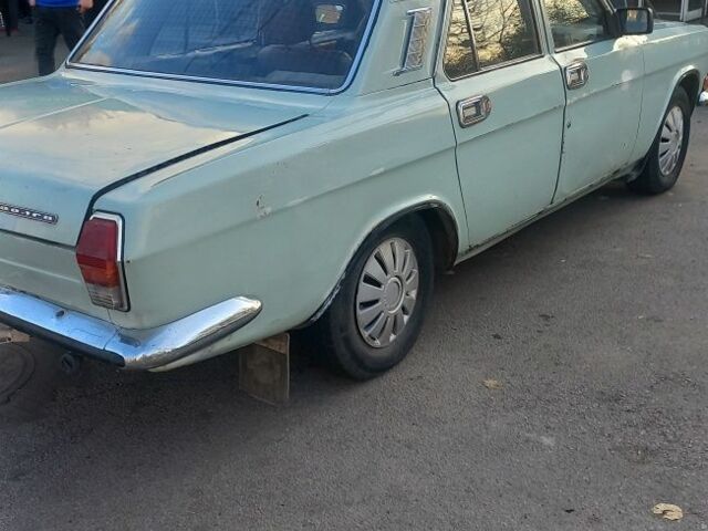 Серый ГАЗ 24-10 Волга, объемом двигателя 2 л и пробегом 75 тыс. км за 645 $, фото 5 на Automoto.ua