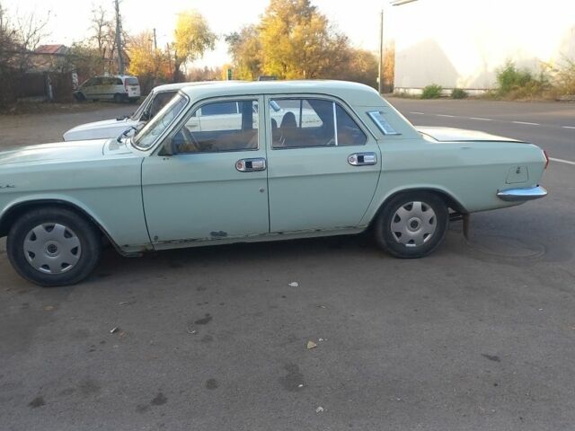 Серый ГАЗ 24-10 Волга, объемом двигателя 2 л и пробегом 75 тыс. км за 645 $, фото 3 на Automoto.ua