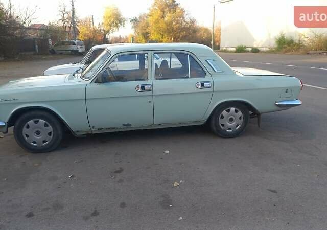 Серый ГАЗ 24-10 Волга, объемом двигателя 2.4 л и пробегом 75 тыс. км за 800 $, фото 3 на Automoto.ua