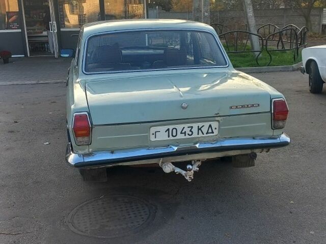 Серый ГАЗ 24-10 Волга, объемом двигателя 2 л и пробегом 75 тыс. км за 645 $, фото 4 на Automoto.ua