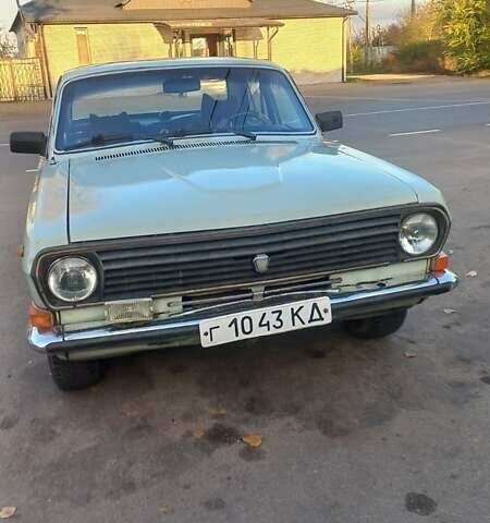 Серый ГАЗ 24-10 Волга, объемом двигателя 2.4 л и пробегом 75 тыс. км за 800 $, фото 8 на Automoto.ua