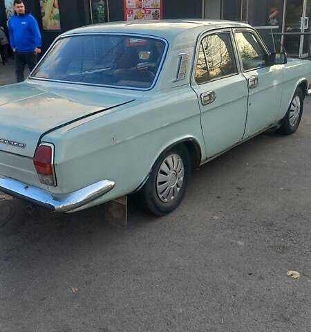 Серый ГАЗ 24-10 Волга, объемом двигателя 2.4 л и пробегом 75 тыс. км за 800 $, фото 6 на Automoto.ua