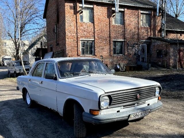 Серый ГАЗ 24-10 Волга, объемом двигателя 2.4 л и пробегом 87 тыс. км за 405 $, фото 2 на Automoto.ua