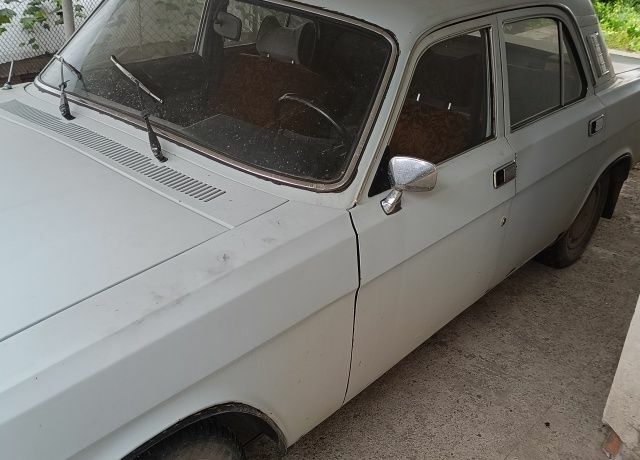 Сірий ГАЗ 24-10 Волга, об'ємом двигуна 2.4 л та пробігом 98 тис. км за 724 $, фото 2 на Automoto.ua