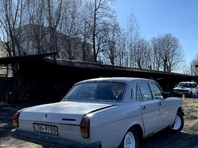 Серый ГАЗ 24-10 Волга, объемом двигателя 2.4 л и пробегом 87 тыс. км за 405 $, фото 3 на Automoto.ua