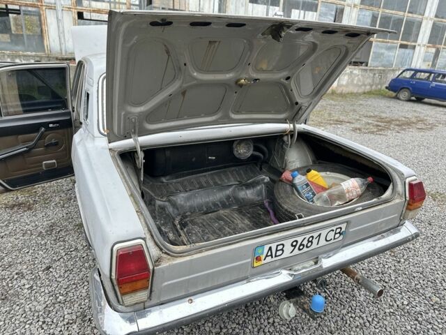 Серый ГАЗ 24-10 Волга, объемом двигателя 2.4 л и пробегом 100 тыс. км за 239 $, фото 6 на Automoto.ua