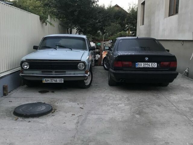 Серый ГАЗ 24-10 Волга, объемом двигателя 2.4 л и пробегом 260 тыс. км за 1200 $, фото 1 на Automoto.ua