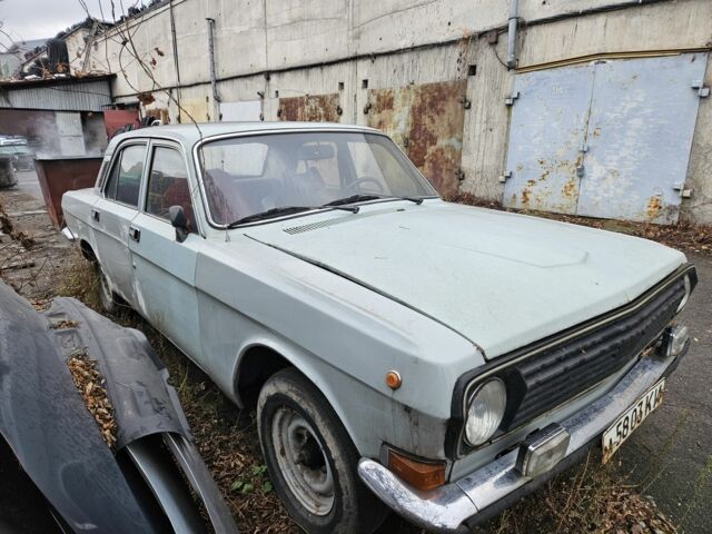 Сірий ГАЗ 24-10 Волга, об'ємом двигуна 0 л та пробігом 5 тис. км за 1100 $, фото 2 на Automoto.ua