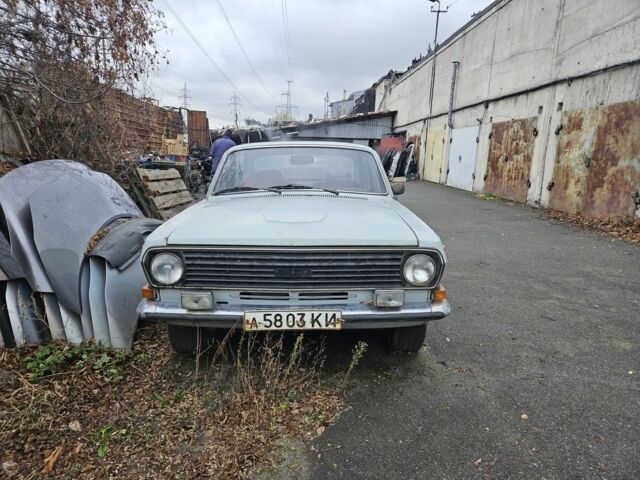 Сірий ГАЗ 24-10 Волга, об'ємом двигуна 0 л та пробігом 5 тис. км за 1100 $, фото 3 на Automoto.ua