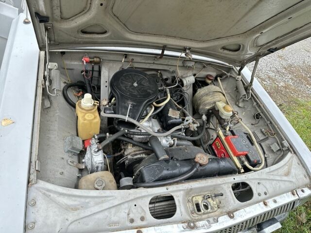 Серый ГАЗ 24-10 Волга, объемом двигателя 2.4 л и пробегом 100 тыс. км за 239 $, фото 5 на Automoto.ua