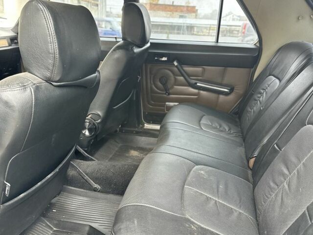 Серый ГАЗ 24-10 Волга, объемом двигателя 2.4 л и пробегом 100 тыс. км за 239 $, фото 4 на Automoto.ua