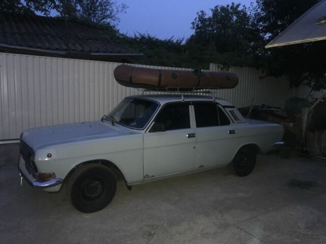 Серый ГАЗ 24-10 Волга, объемом двигателя 2.4 л и пробегом 260 тыс. км за 1200 $, фото 10 на Automoto.ua