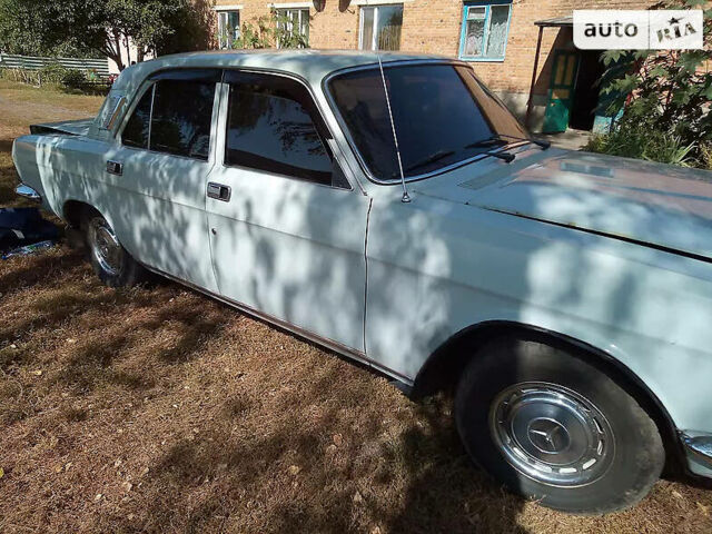 Сірий ГАЗ 24-10 Волга, об'ємом двигуна 2.4 л та пробігом 126 тис. км за 1800 $, фото 4 на Automoto.ua